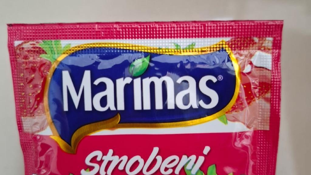 MARIMAS STROBERI